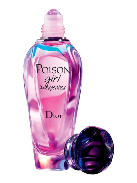 dior poison girl unexpected fragrantica|dior poison original.